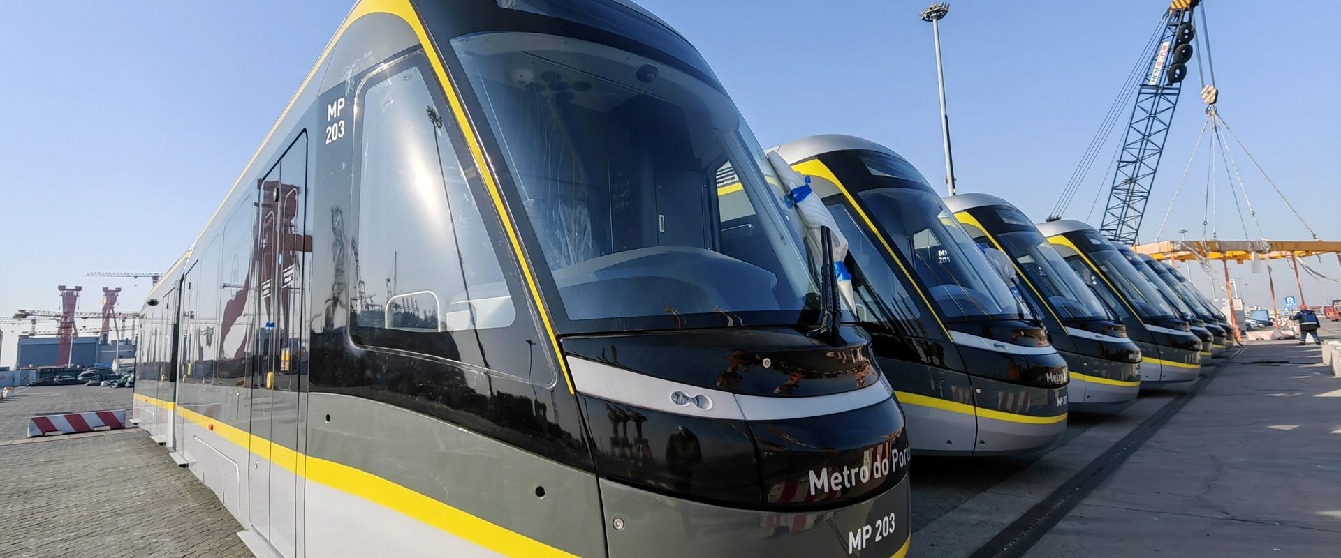 Chinezii, acuzați de subvenții neloiale pentru metroul din Lisabona. Contractul, la polonezi