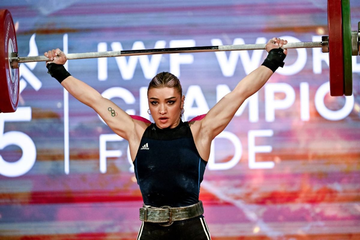 Mihaela Cambei, triumf la Batumi: Trei medalii europene
