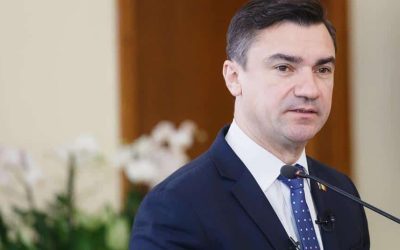 Liderul PSD Iași îl ia în calcul pe Chirica candidat în 2028. Război cu șeful PNL, numit „dobitoc”