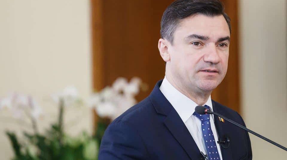 Liderul PSD Iași îl ia în calcul pe Chirica candidat în 2028. Război cu șeful PNL, numit „dobitoc”