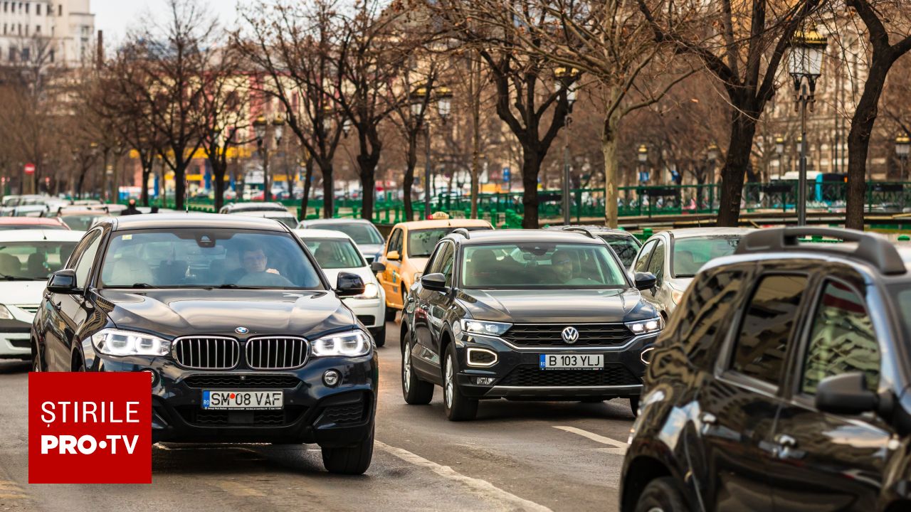 Mii de polițiști și jandarmi, pe străzi de Paște: Atenție, șoferi!