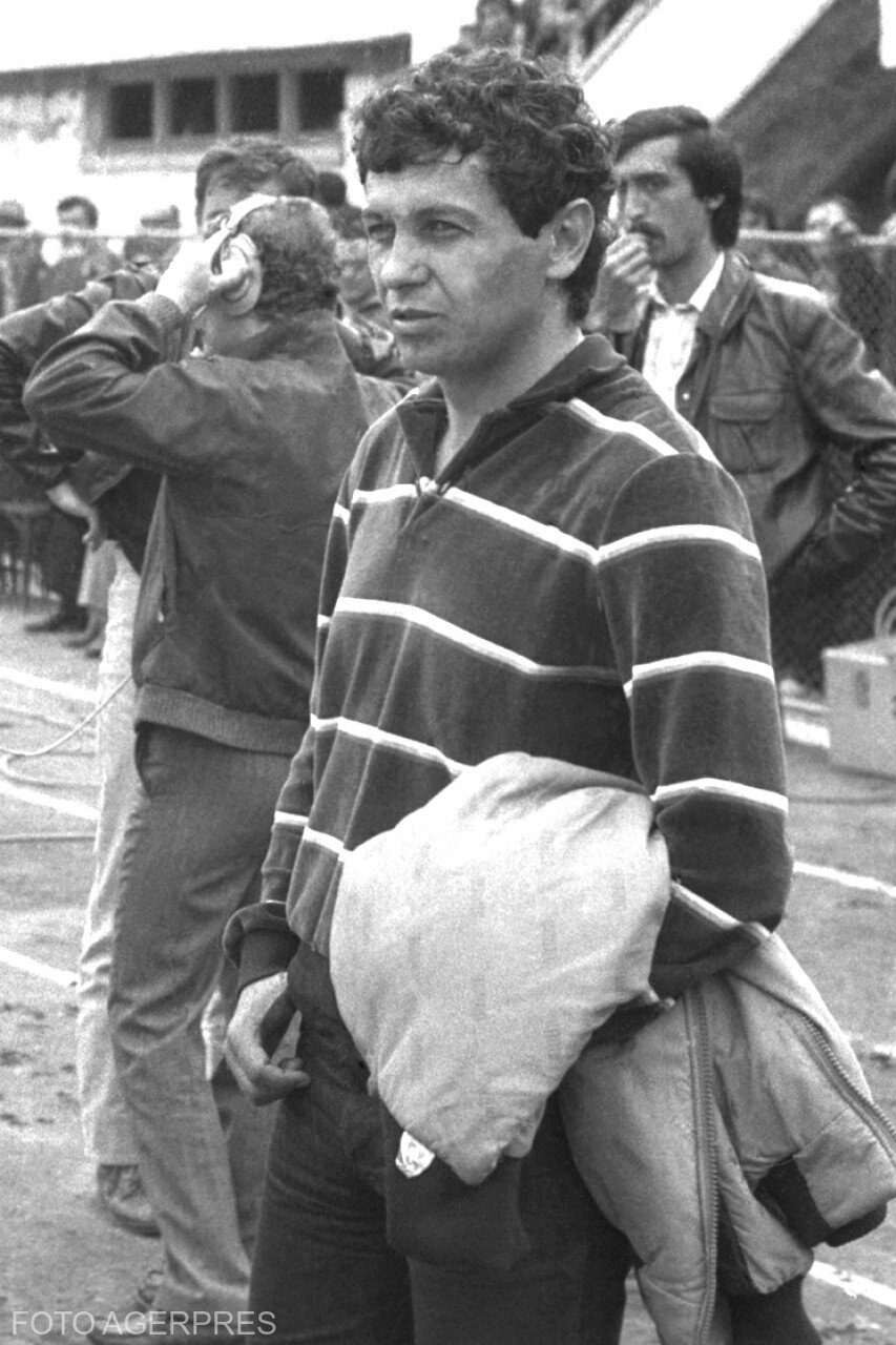 MOMENTELE de AUR ale lui Mircea Lucescu: GALERIE FOTO de colecție