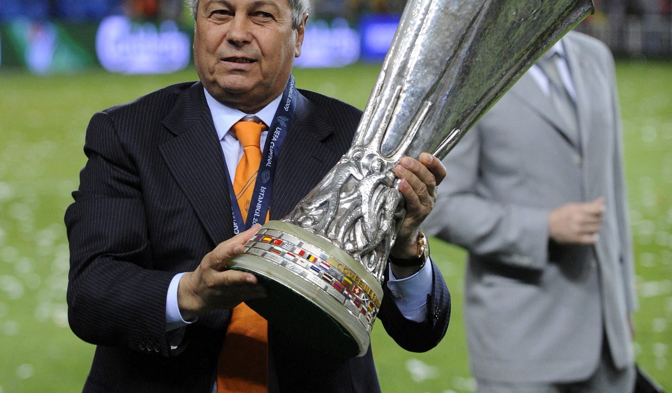 Lumea fotbalului, în doliu: Cluburile plâng moartea lui Mircea Lucescu