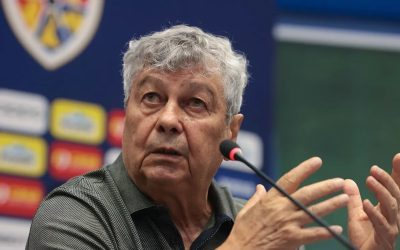 A murit maestru mircea Lucescu: Doliu în fotbalul românesc și european