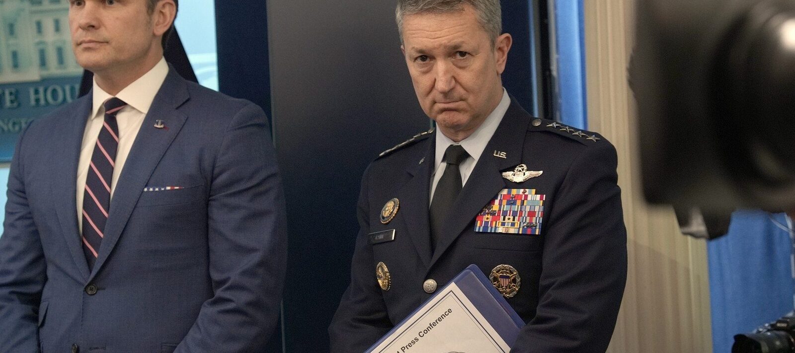 Detaliul pe care armata americană vrea să-l țină secret. Generalul Caine s-a abținut să-i răspundă lui Trump în fața reporterilor