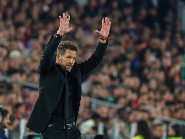 În sfârșit! Diego Simeone sparge blestemul: Barcelona, învinsă de Atletico Madrid