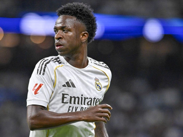 Vinicius jr, gest neașteptat după golul decisiv din Real – Alaves