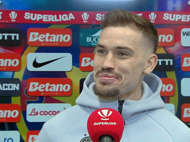 Olaru dezvăluie ce i-a șoptit Rădoi după FCSB – Oțelul: Primele declarații