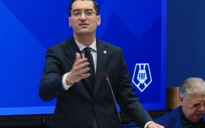 Burleanu, sfidător după ratarea Mondialului: De ce nu demisionează? Replica șoc!