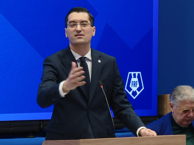 Burleanu, sfidător după ratarea Mondialului: De ce nu demisionează? Replica șoc!