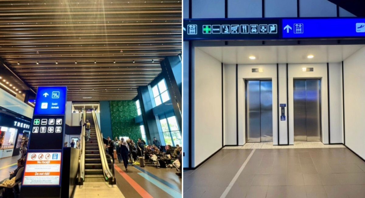 Noi investiții la Otopeni: Lifturi, trotuare și scări rulante, schimbate