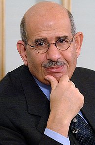 El-Baradei, nobel pentru pace, cere blocarea lui Trump: „regiunea, minge de foc”
