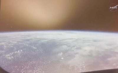 FOTO VIDEO Momentul când misiunea Artemis II revine pe Pământ, după o călătorie istorică în jurul Lunii