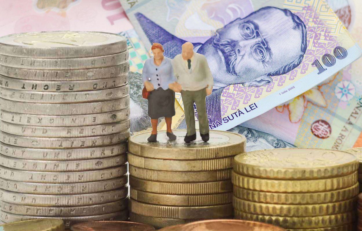 Pensiile din pilonul II scad: Ce se întâmplă cu banii a 9 milioane de români?