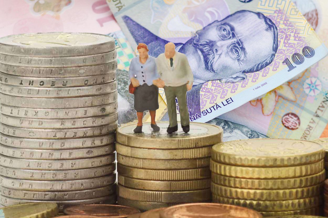 Pensiile din pilonul II scad: Ce se întâmplă cu banii a 9 milioane de români?