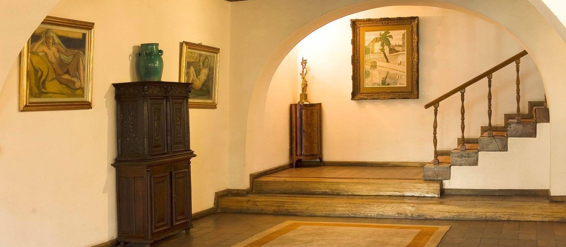 Muzeul Theodor Pallady, redeschis: „Divanul Artelor” aduce întâlniri