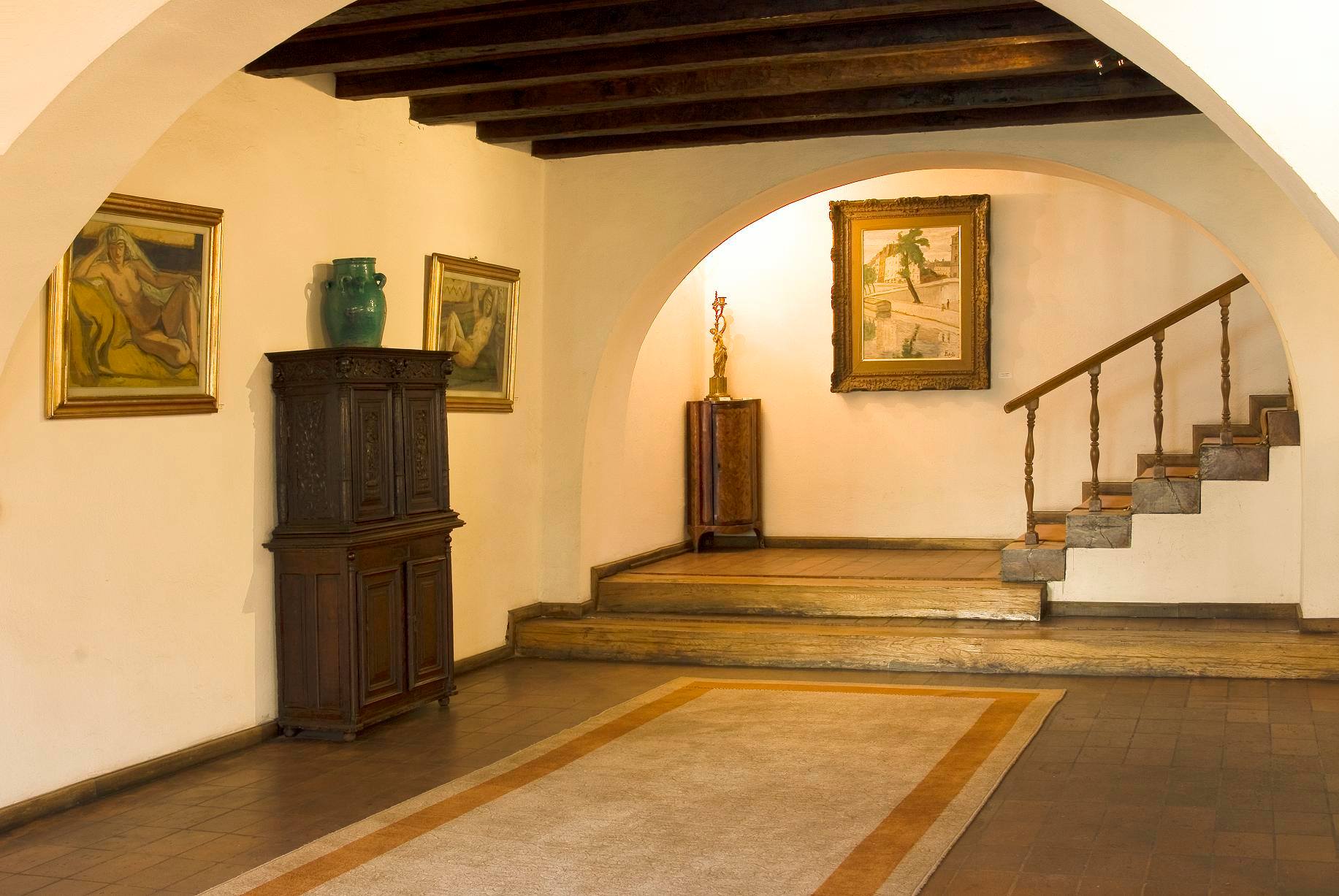 Muzeul Theodor Pallady, redeschis: „Divanul Artelor” aduce întâlniri