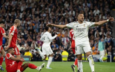 Mbappe, mesaj scurt după Real Madrid – Bayern: „Mă simt bine”