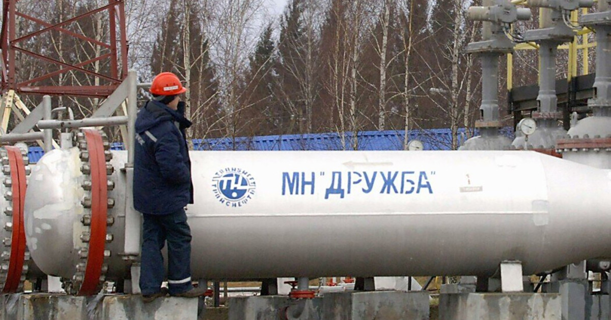 Petrolul rusesc curge din nou prin Drujba spre Ungaria, anunță Peter Magyar