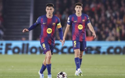 Pedri, schimbat la pauză de Hansi Flick: Ce se întâmplă la Barcelona?