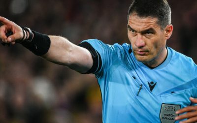 Barça, lovită crunt de UEFA: Decizie usturătoare după scandalul Kovacs