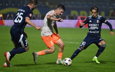 Botoșani – Metaloglobus, meci crucial. Oaspeții, cu un picior în liga inferioară!