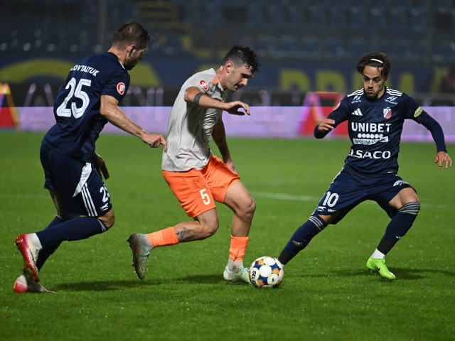 Botoșani – Metaloglobus, meci crucial. Oaspeții, cu un picior în liga inferioară!