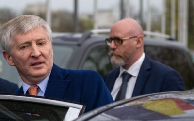 Ahmetov, magnatul ucrainean, dă lovitura: A cumpărat apartamentul suprem