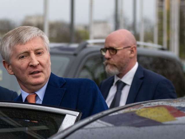 Ahmetov, magnatul ucrainean, dă lovitura: A cumpărat apartamentul suprem