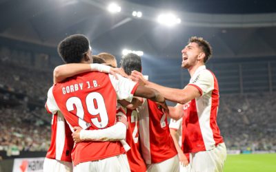 Repriză fantastică în Europa League: Remontada de poveste! Echipa de 248 milioane, eliminată