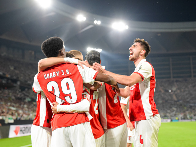 Repriză fantastică în Europa League: Remontada de poveste! Echipa de 248 milioane, eliminată