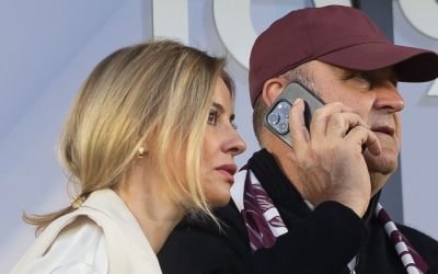 Diana Șucu, uitare de Rapid: Ce a făcut soția lui Dan Șucu?