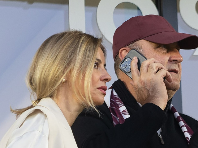 Diana Șucu, uitare de Rapid: Ce a făcut soția lui Dan Șucu?