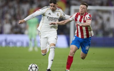 Real Madrid, pași greșiți cu Girona: Titlul se îndepărtează de ”Galactici”