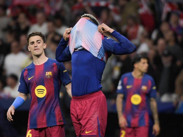 Barcelona, reacție dură după eliminarea din Champions League: „Provocare”