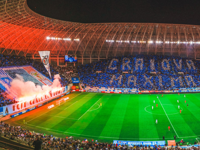 Bănie în flăcări: Universitatea Craiova – Rapid, sold out? Câte bilete s-au dat