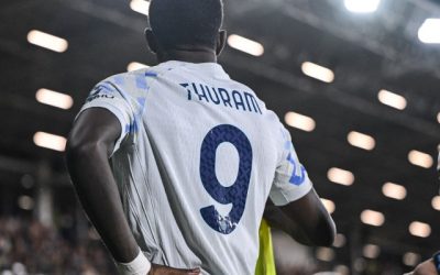 Como – Inter 3-4: Chivu, victorie epică după ce a fost condus cu 2-0 de Parma