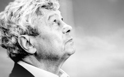 Mircea Lucescu a murit: Anunțul șocant al spitalului universitar București