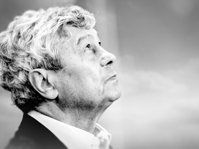 Mircea Lucescu a murit: Anunțul șocant al spitalului universitar București
