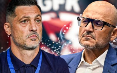 Mititelu, dezvăluiri despre plecarea lui Rădoi de la FCSB: „știam de o lună”
