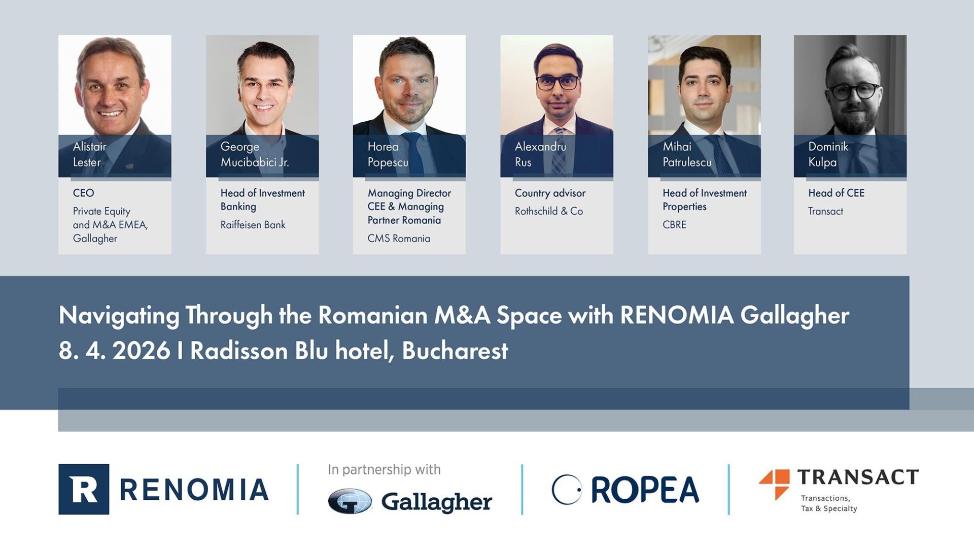 Lideri bancari și juriști, la masa negocierilor: Ce-i așteaptă pe piața M&A în 2026?