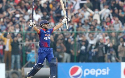 Nepal, gazdă pentru UAE: Primul meci T20I din istorie sub nocturnă la Kirtipur