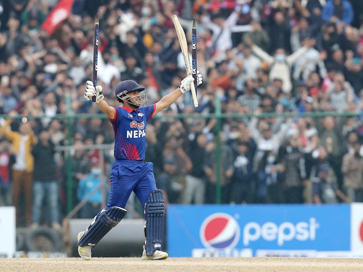 Nepal, gazdă pentru UAE: Primul meci T20I din istorie sub nocturnă la Kirtipur
