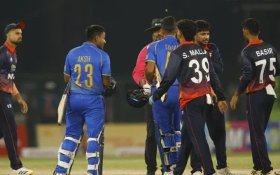Nepal și UAE: Unde și cum vezi live duelul din T20I 2026