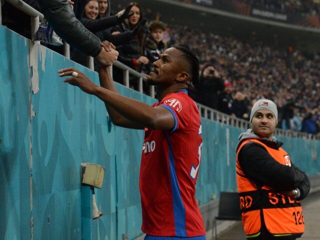 Ngezana a refuzat FCSB și visează la un transfer de senzație în vară