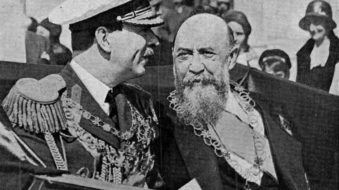 Iorga, savantul prins în mrejele Regelui Carol al II-lea