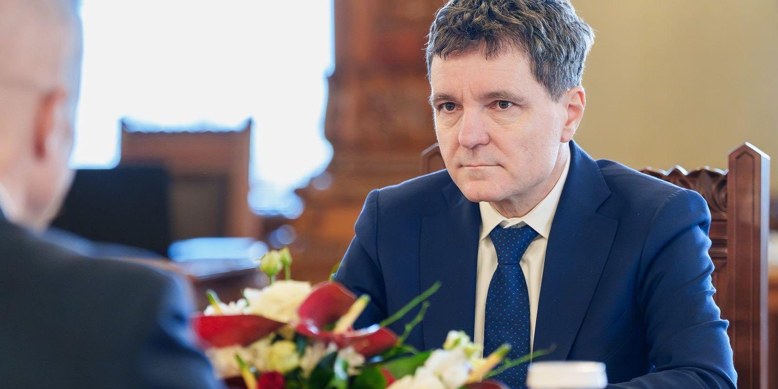 Nicușor Dan trage sforile: Șefii marilor parchete, numiți prin decrete