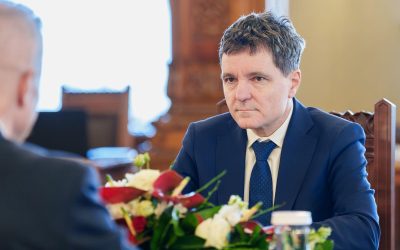 Nicușor Dan trage sforile: Șefii marilor parchete, numiți prin decrete