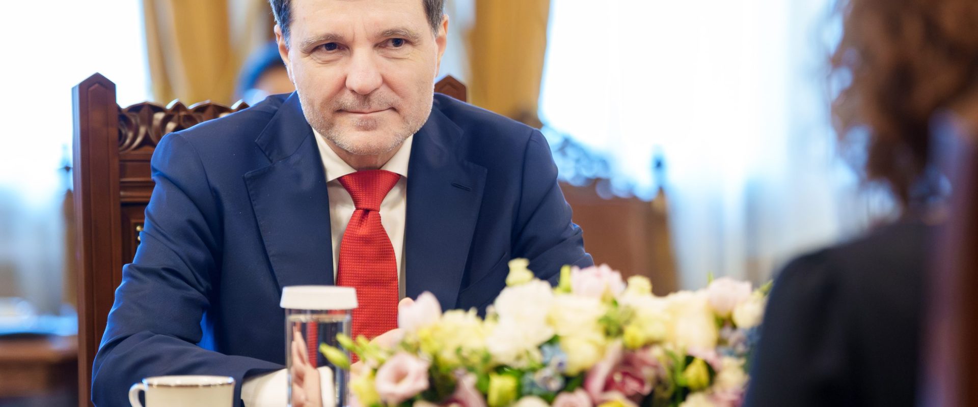 Nicușor Dan: Guvern minoritar, o variantă posibilă. Dar are sprijin parlamentar?