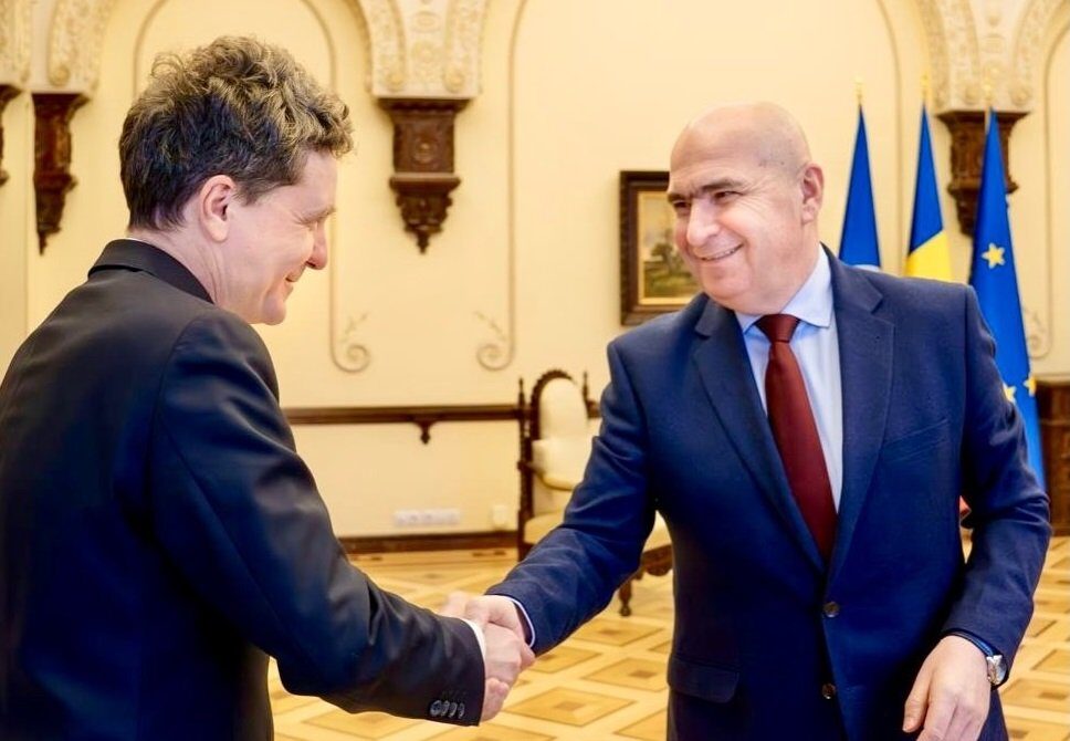 Nicușor Dan, mediator între Bolojan și PSD: ”proiectele merg înainte”